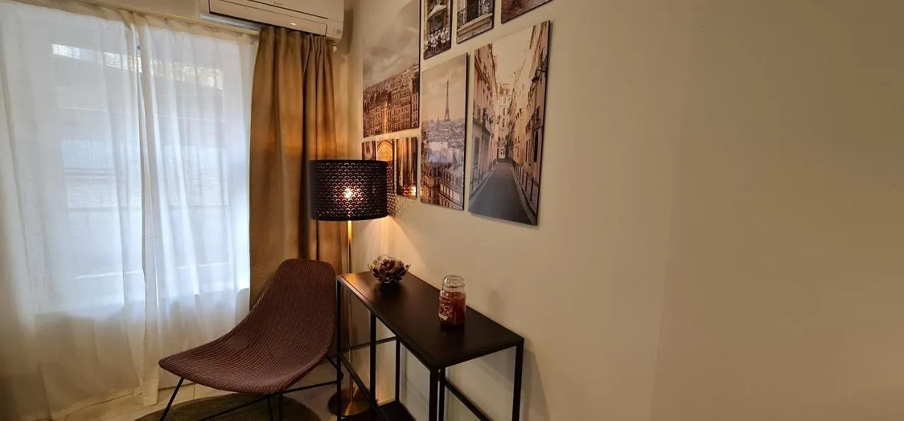 Cankar'S Cute Apartment 류블랴나 0*,  슬로베니아