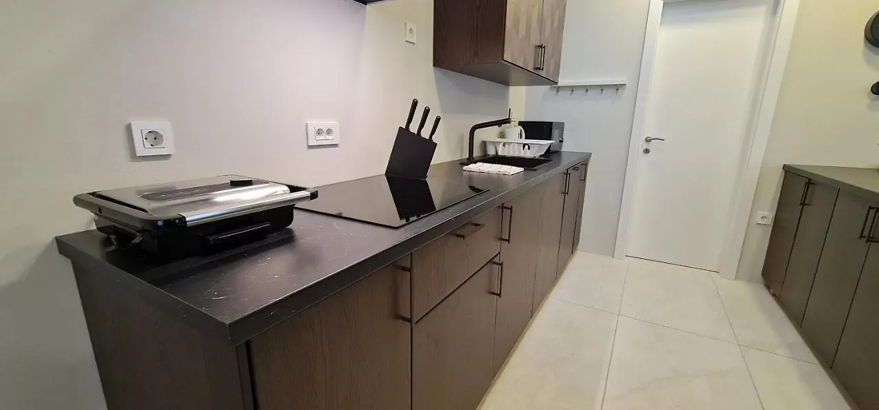 Cankar'S Cute Apartment 류블랴나