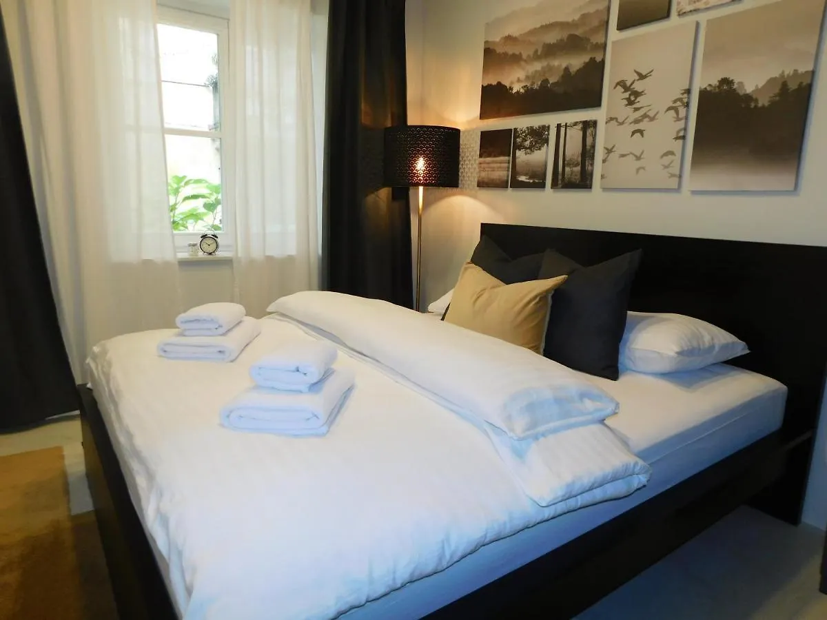 Cankar'S Cute Apartment 류블랴나