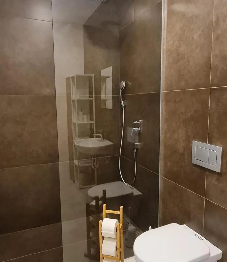 Cankar'S Cute Apartment 류블랴나