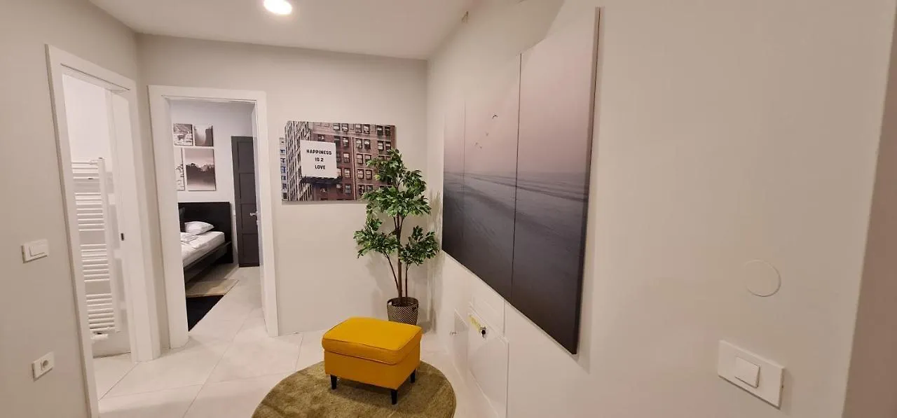 Cankar'S Cute Apartment Lubiana Slovenia
