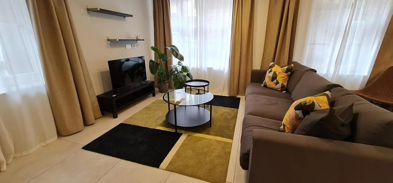 Cankar'S Cute Apartment Lubiana