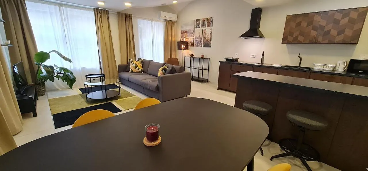 Cankar'S Cute Apartment Lubiana