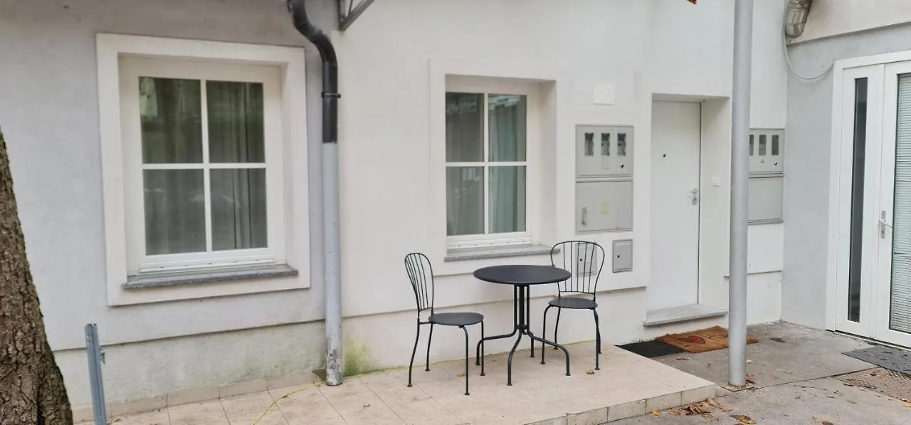 Cankar'S Cute Apartment Lubiana