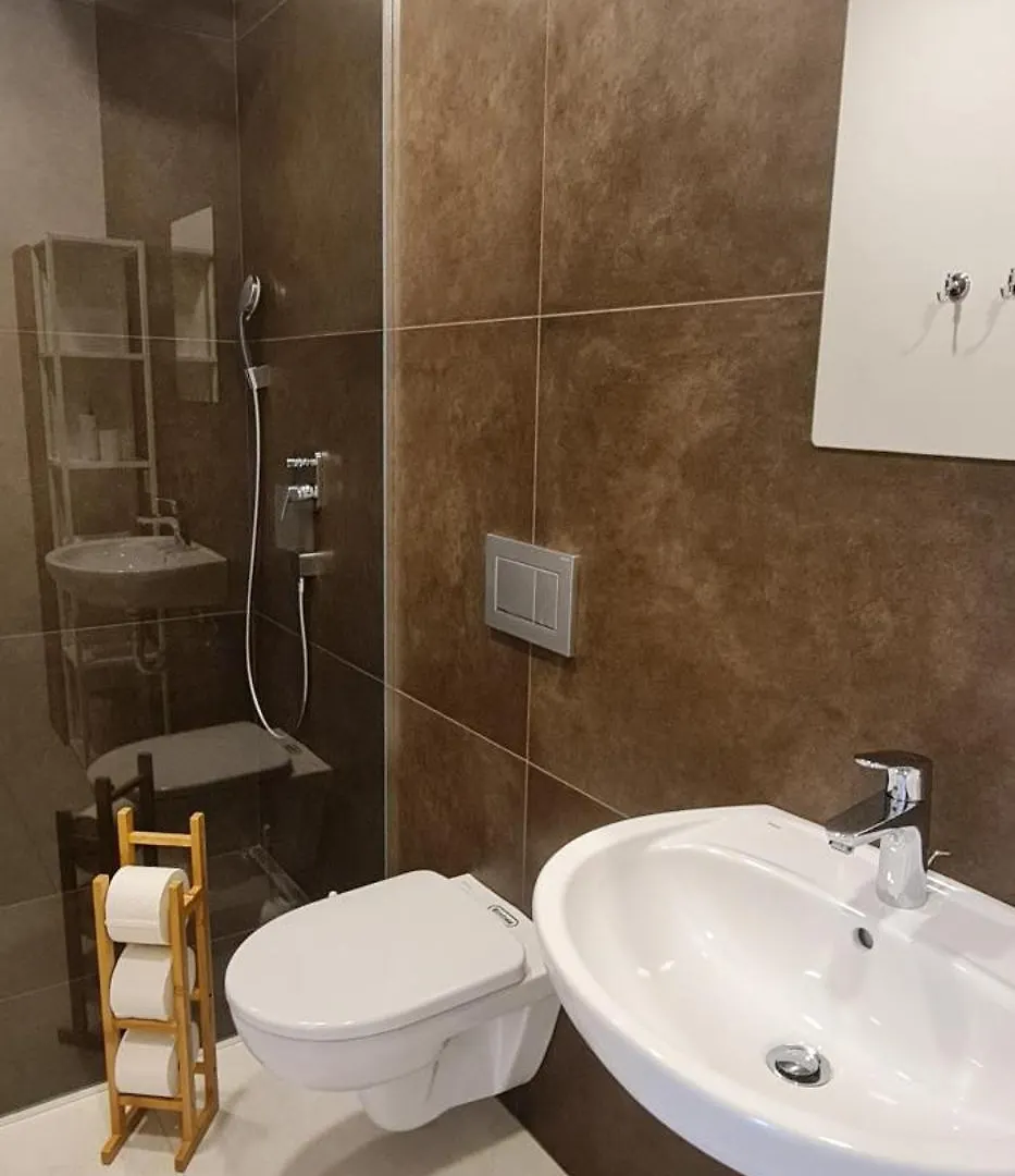 Cankar'S Cute Apartment Lubiana Slovenia