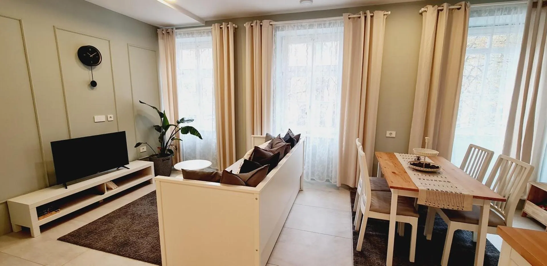 Cankar'S Cute Apartment Lubiana