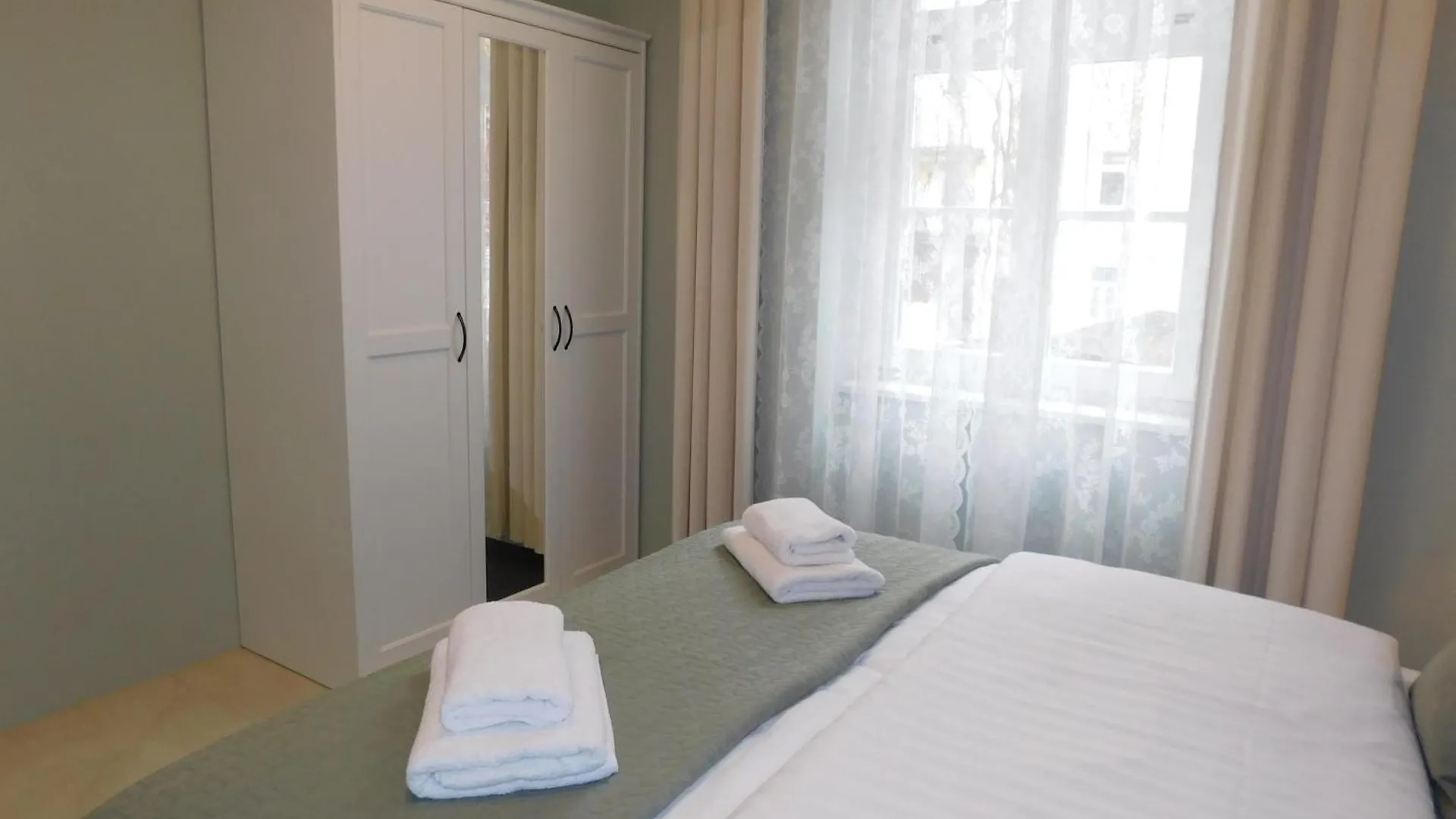 Cankar'S Cute Apartment Lubiana