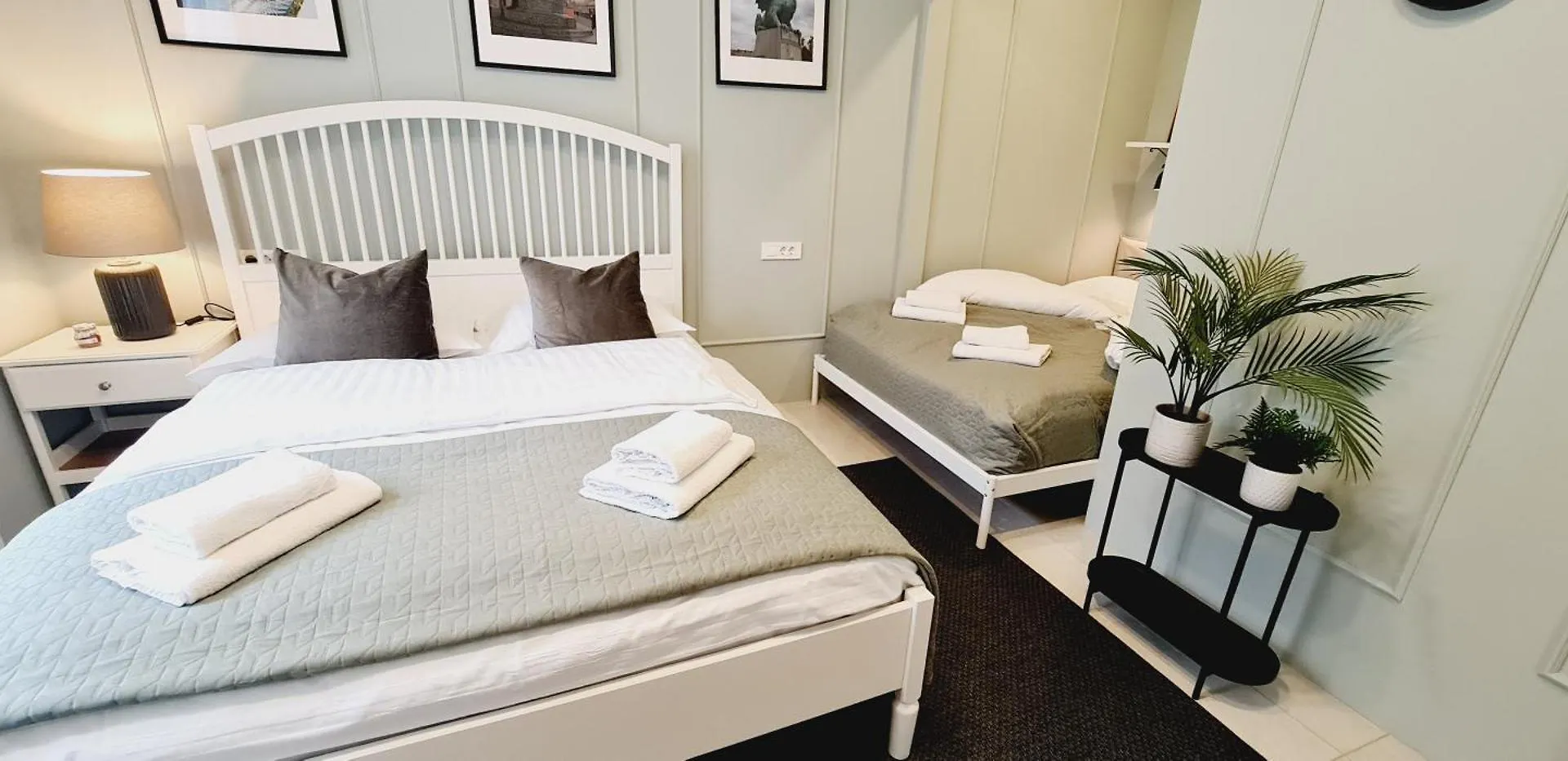 Cankar'S Cute Apartment Lubiana