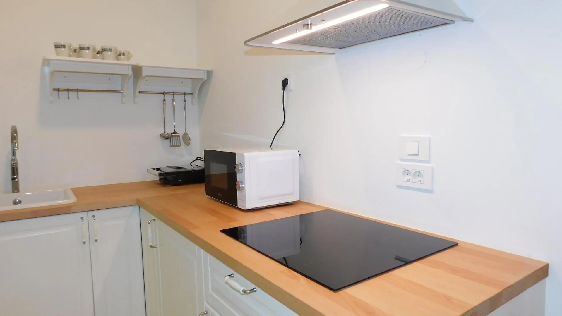 Cankar'S Cute Apartment Lubiana Slovenia