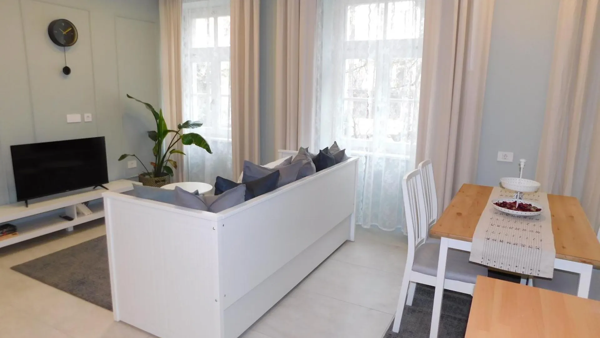Cankar'S Cute Apartment Lubiana